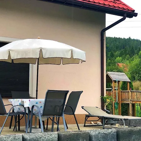 Lägenhet Cicha Ostoja