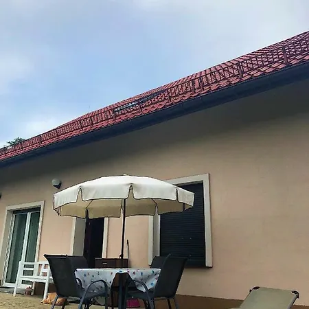 Cicha Ostoja Apartment *