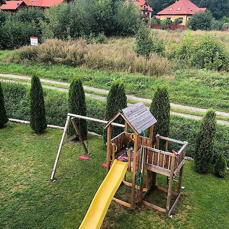Cicha Ostoja Lägenhet *