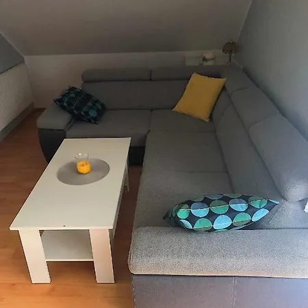 Apartment Cicha Ostoja