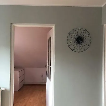 Cicha Ostoja Apartment *