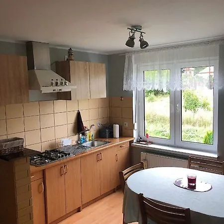Cicha Ostoja Lägenhet